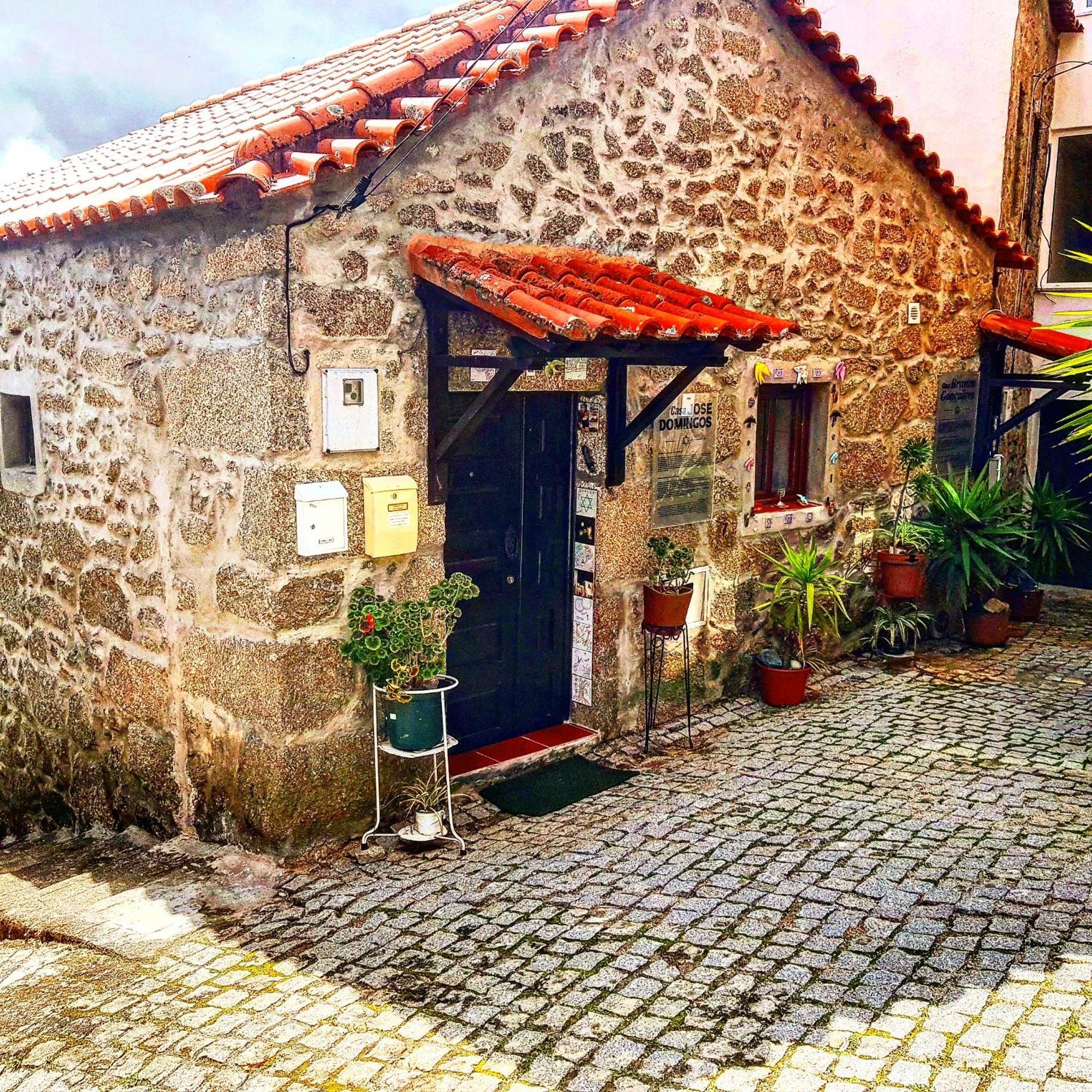 Jose Domingos Villa Belmonte  Ngoại thất bức ảnh